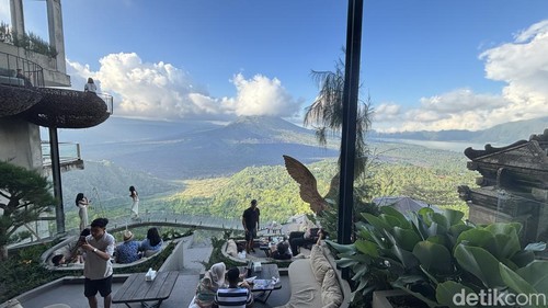 Aksaka Specialty Coffee di Kintamani, Bali