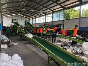 Peran Penting Danais dalam Atasi Masalah Sampah Kota Jogja
