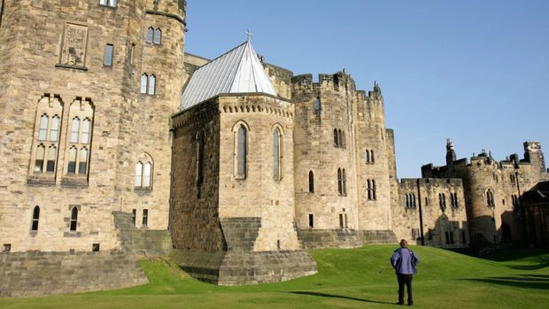 Alnwick Castle