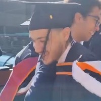 Shawn diketahui mengenyam pendidikan di sebuah universitas di Kanada. Karena hal itu ia vakum dari kariernya di dunia entertain. Sebelumnya Shawn sempat membintangi beberapa sinetron Indonesia. Foto: Instagram/@andisorayabeatrix