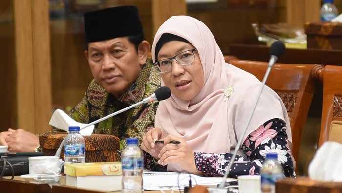 Anggota Komisi X DPR RI, Ledia Hanifa Amaliah