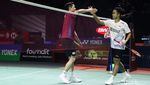 Anthony Ginting Takluk dari Kenta Nishimoto