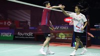 Selanjutnya, Nishimoto akan melawan Lahksya Sen dari India di babak kedua. Pertandingan digelar pada Rabu (5/6/2024).  