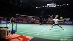 Anthony Ginting Takluk dari Kenta Nishimoto