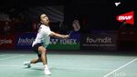 Anthony Ginting Takluk dari Kenta Nishimoto