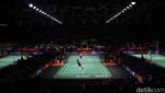 Anthony Ginting Takluk dari Kenta Nishimoto