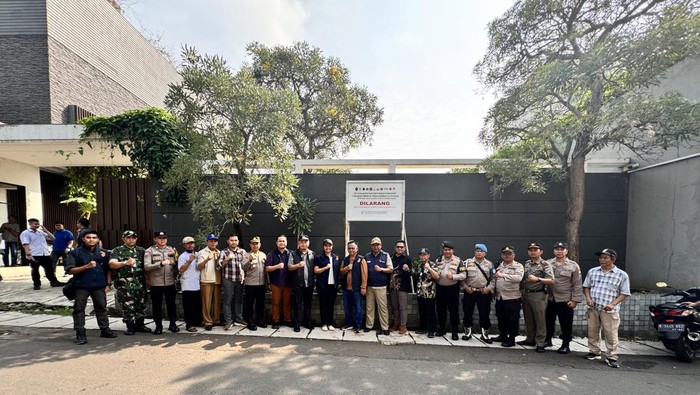 Aset BLBI Obligor Bank Dharmala Suyanto Gondokusumo