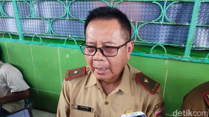 Asisten II Bidang Ekonomi dan Pembangunan Setda Kota Lubuklinggau Surya Darma.