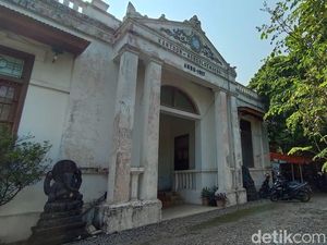 Bangunan Warisan Paku Buwono X Bondo Loemakso Dijual Rp 15,5 M