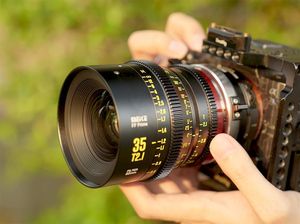Ini Bedanya Lensa Fotografi dan Lensa Cinema