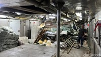 Run Zeng 03 melanggar hukum atas aktivitas penangkapan ikan oleh kapal asing. Selain tak berizin, kapal berkapasitas 850 gross ton (GT) ini menggunakan alat tangkap terlarang jenis trawl atau pukat harimau. Alat ini dilarang lantaran dampaknya yang begitu besar terhadal kerusakan lingkungan. Disebut pula bahwa proses pendinginan ikan memanfaatkan bahan kimia Amonia (NH3).  