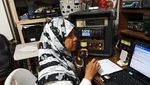 Brik-brik! Belajar Cara Merakit Antena Radio HF di Komunitas Radio Amatir