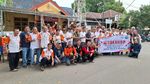 Brik-brik! Belajar Cara Merakit Antena Radio HF di Komunitas Radio Amatir
