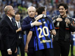Inter Milan Disebut Bisa Sedominan Juventus