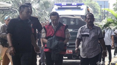 Berkas Perkara Tersangka Korupsi Timah Diserahkan ke Kejari Jaksel