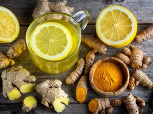 Penjelasan Jahe, Kunyit, dan Serai Jadi Obat Tradisional Karena Kandungan Ini