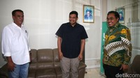 Dalam daftar yang diterima, PKB juga mengundang eks Gubernur Sumut Edy Rahmayadi. PKB juga mengundang bakal calon kepala daerah dari beberapa provinsi hari ini. 