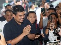 Bobby Sebut Belum Ada Komunikasi soal Kaesang Maju Pilgub Jakarta