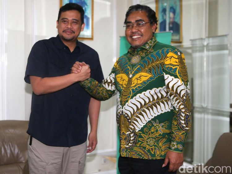 Bobby Nasution Jalani Uji Kelayakan dan Kepatutan di DPP PKB