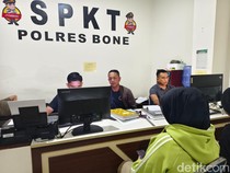 Pengancam Bom ke Karyawan Minimarket di Bone Ngaku Cuma Bercanda