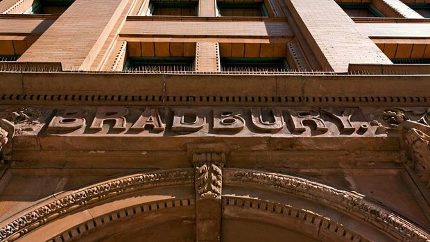 Bradbury Building