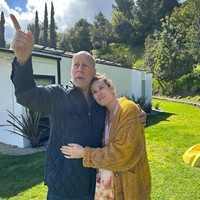 Rumer Willis Ungkap Kondisi Terbaru Bruce Willis yang Bikin Sedih