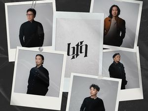 By The Hundreds, Band Baru Lukman dan Reza Eks NOAH Segera Debut