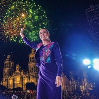 Claudia Sheinbaum memenangkan pemilu presiden pada Minggu (2/6) lalu. Wanita yang mengantongi 58% suara dan mengalahkan dua kandidat lain itu sebelumnya adalah mantan wali kota Kota Meksiko. Foto: Instagram Claudia Sheinbaum