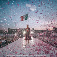 Politikus sekaligus ahli fisika yang berusia 61 tahun tersebut pun menjadi presiden wanita pertama Meksiko. Claudia Sheinbaum akan menggantikan Andres Manuel Lopez Obrador yang merupakan mentor populisnya. Foto: Instagram Claudia Sheinbaum
