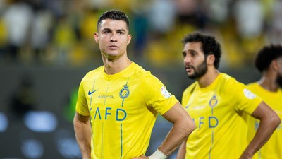 Menuju 5 Tahun Cristiano Ronaldo Puasa Gelar Liga