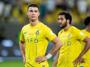 Al Nassr Vs Al Taawoun: Ronaldo dkk Tumbang 0-1