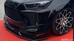 Daihatsu Rocky Tampil Klimis Serba Hitam