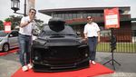 Daihatsu Rocky Tampil Klimis Serba Hitam