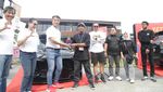 Daihatsu Rocky Tampil Klimis Serba Hitam