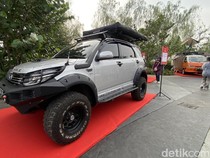 Daihatsu Terios Makin Sangar Dengan Konsep ALTO, Siap Diajak Blusukan!