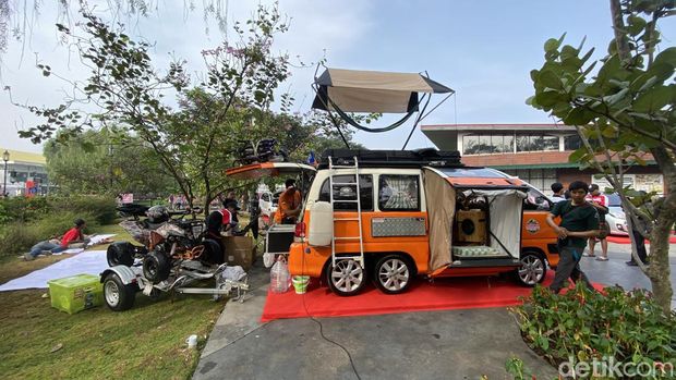 Daihatsu Zebra Espass Campervan