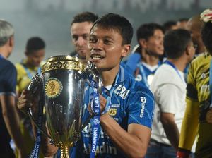 Dedi Kusnandar: Petualang yang Wujudkan Mimpi Masa Kecil di Persib