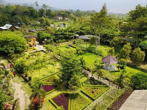 Desa Wisata Sempu di Kediri yang Memiliki Segudang Destinasi Menarik