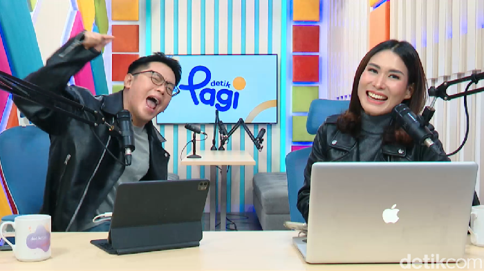 Detik Pagi Edisi #301 4 Juni 2024