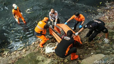 Diduga Maling Kabel, Mayat Ditemukan di Kolong Bundaran HI