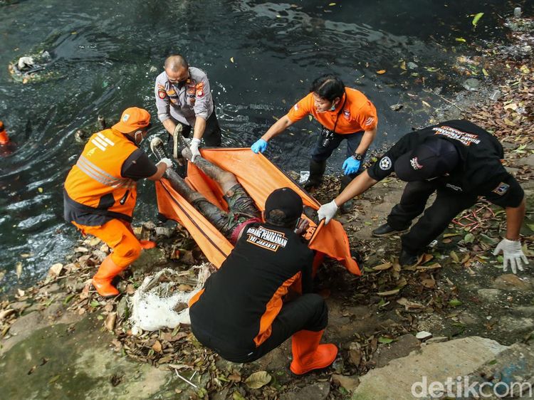Diduga Maling Kabel, Mayat Ditemukan di Kolong Bundaran HI