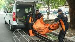Diduga Maling Kabel, Mayat Ditemukan di Kolong Bundaran HI