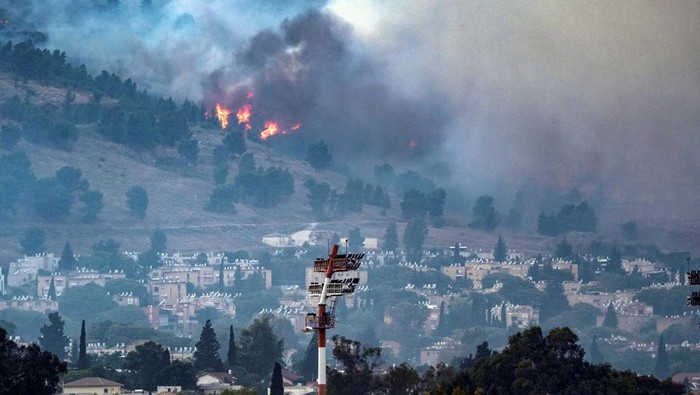 Konflik Israel-Lebanon-Yaman: Ketegangan Meningkat Usai Pembicaraan Gencatan Senjata Gaza