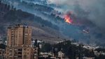 Diserang Hizbullah, Hutan di Kiryat Shmona Israel Terbakar