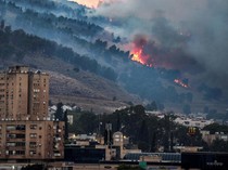 Israel Dihujani 90 Roket dari Lebanon Usai Komandan Hizbullah Tewas