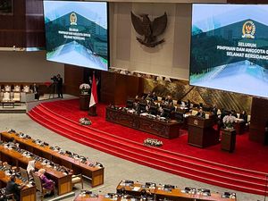 DPR Sahkan RUU Kesejahteraan Ibu dan Anak Jadi Undang-Undang