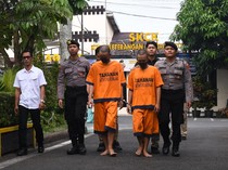 Kurir Ganja di Malang Ditangkap, Ngaku Dapat Perintah dari Napi Lapas