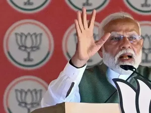 India Mulai Hitung Hasil Pemilu, Modi Hampir Pasti Menang?