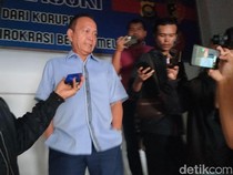 KPK Periksa Lagi Mantan Napi Kasus Suap Ketok Palu RAPBD Jambi