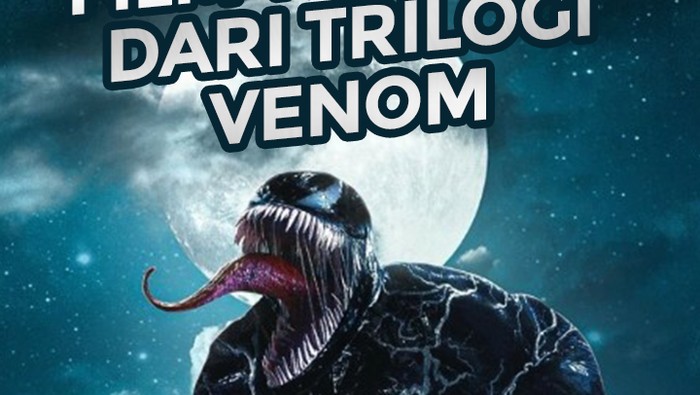 film terakhir trilogi venom